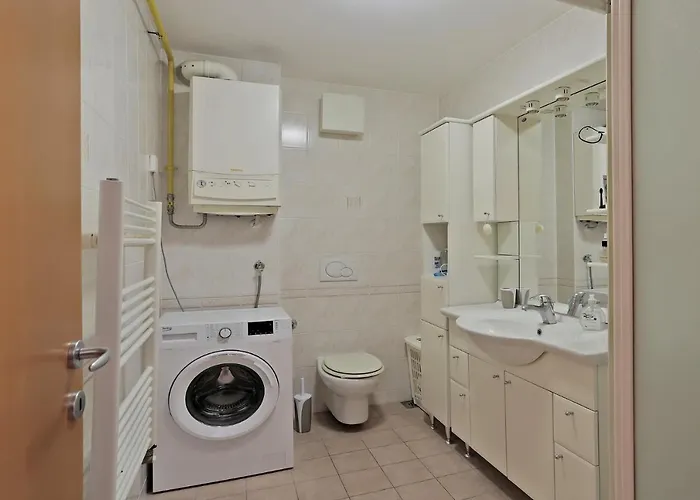 Robert 3 With Garage Daire