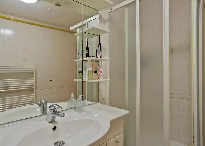 Lägenhet Robert 3 With Garage *