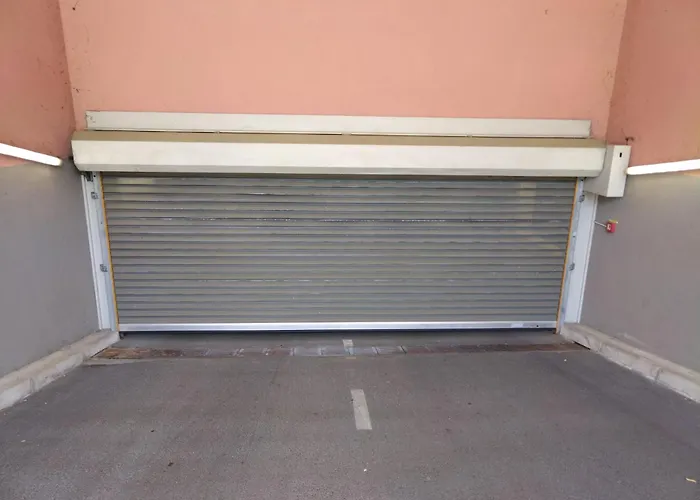 Lägenhet Robert 3 With Garage *